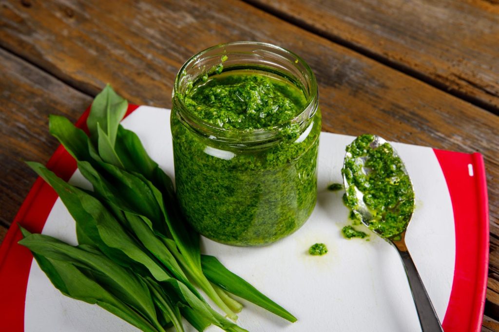 Salsa verde toscana