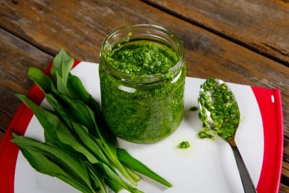 Salsa verde toscana