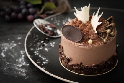 Semifreddo al caffè