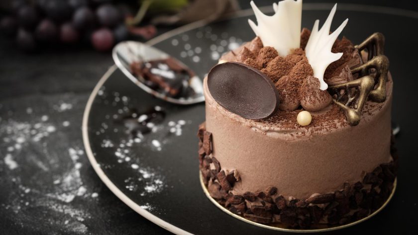 Semifreddo al caffè