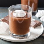 Semifreddo al cioccolato