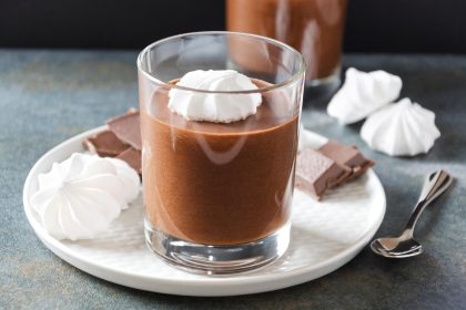 Semifreddo al cioccolato