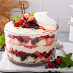 Semifreddo alle fragole