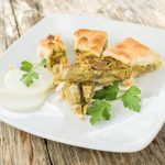 Sformato di carciofi
