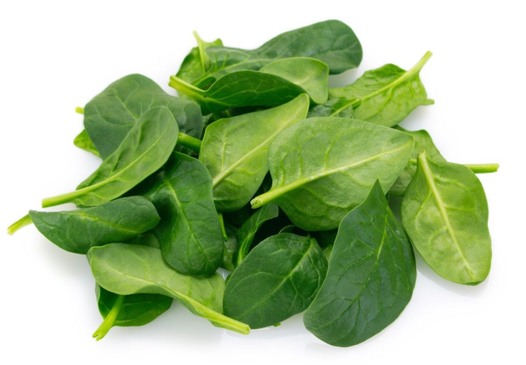 Sformato di spinaci