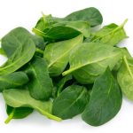 Sformato di spinaci