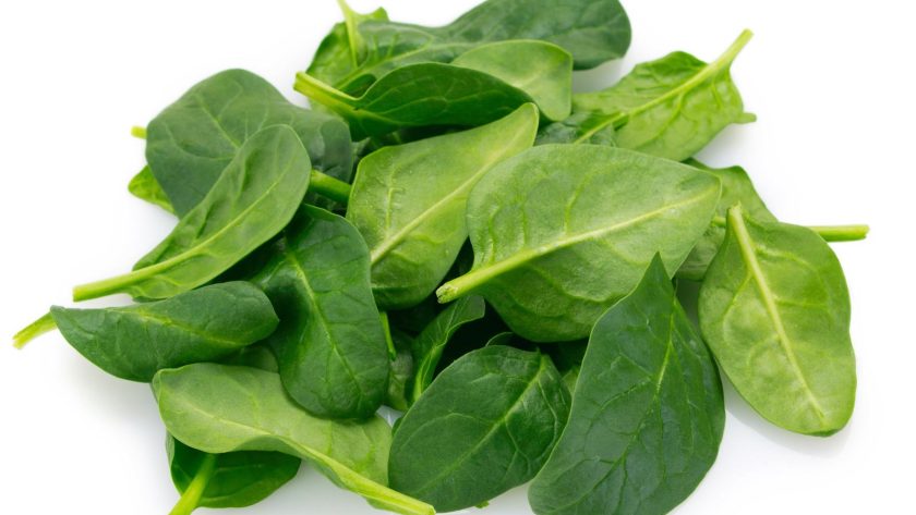 Sformato di spinaci