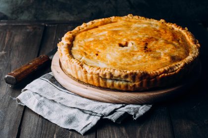 Shepherd's pie
