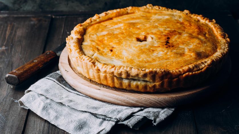 Shepherd's pie