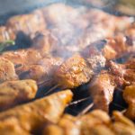 Shish kebab