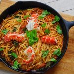 Spaghetti all'astice