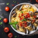 Spaghetti alle cozze