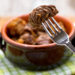 Spezzatino con funghi