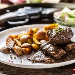 Spezzatino di cinghiale