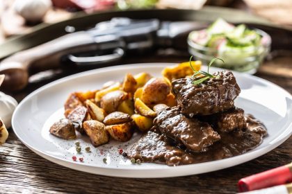 Spezzatino di cinghiale