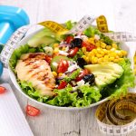 Straccetti con rucola