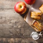 Strudel con pasta sfoglia