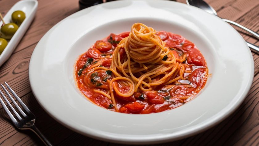 Sugo alla puttanesca