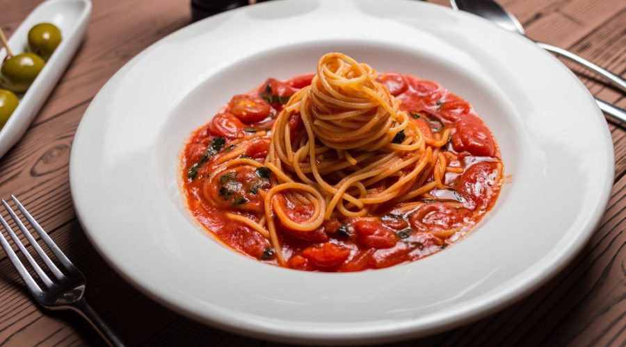 Sugo alla puttanesca