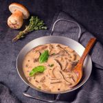 Sugo di funghi