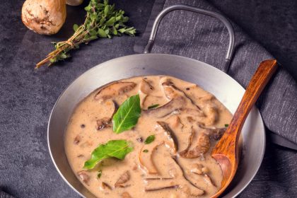 Sugo di funghi