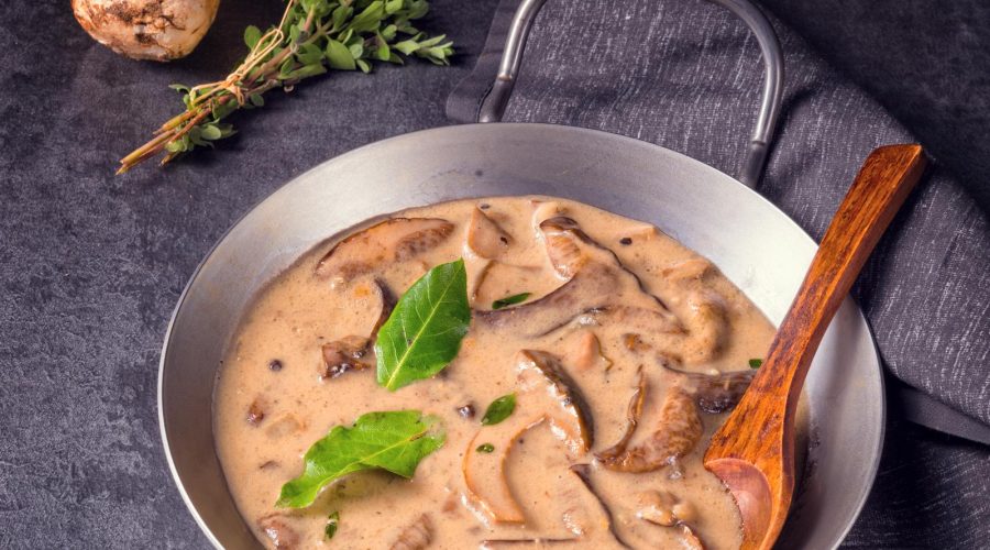 Sugo di funghi