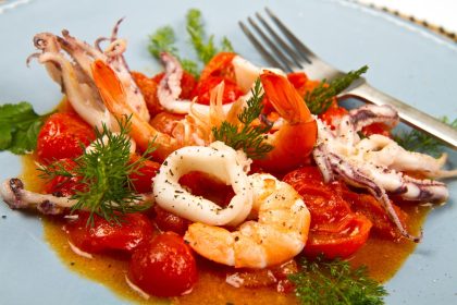 Sugo di pesce
