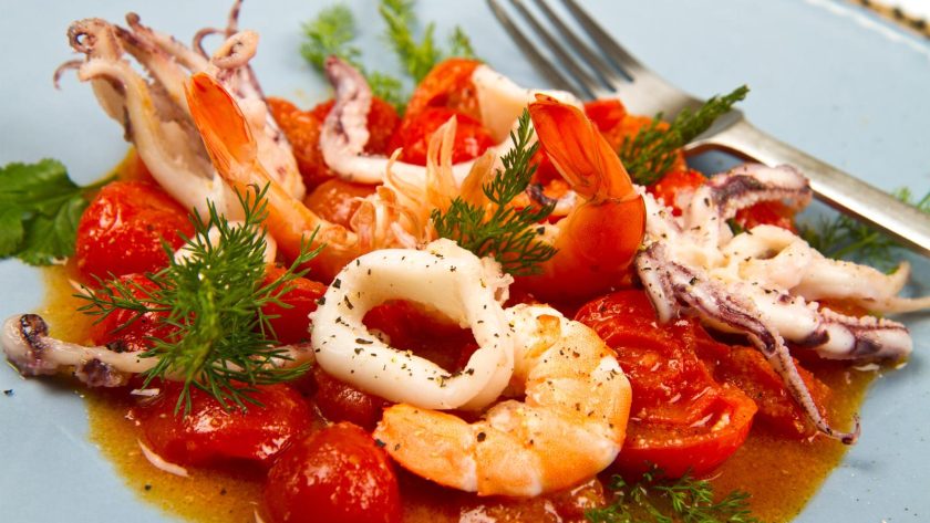 Sugo di pesce