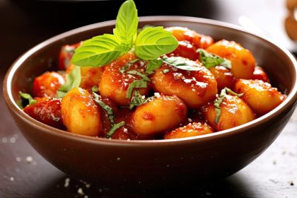 Sugo per gnocchi
