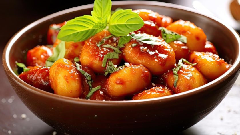 Sugo per gnocchi