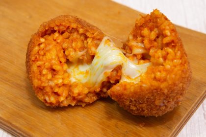 Supplì di riso