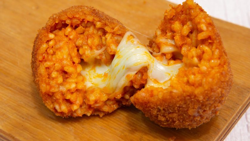 Supplì di riso