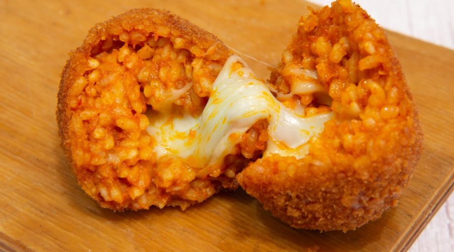Supplì di riso