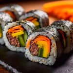 Sushi di carne