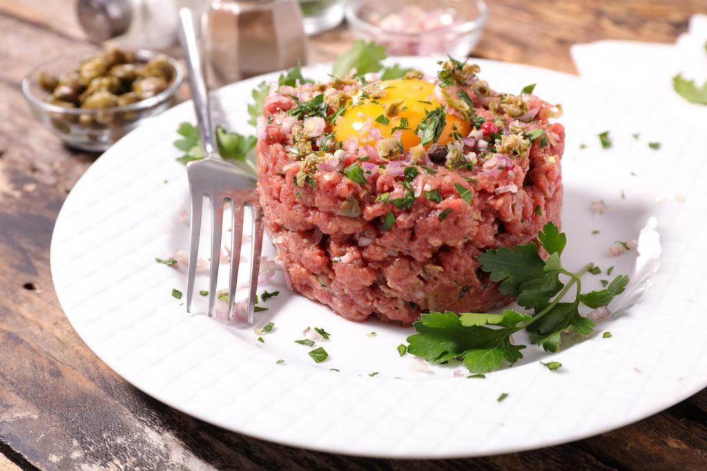 Tartare di carne