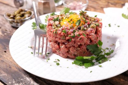 Tartare di carne