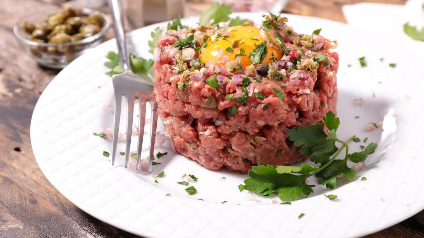 Tartare di carne