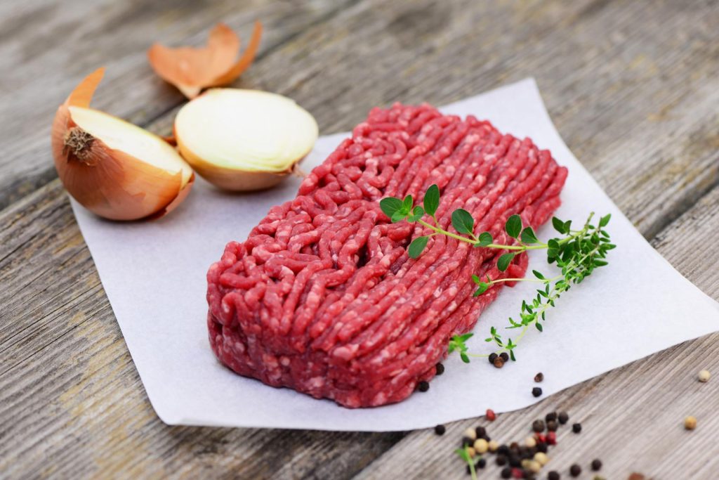 Tartare di manzo gourmet