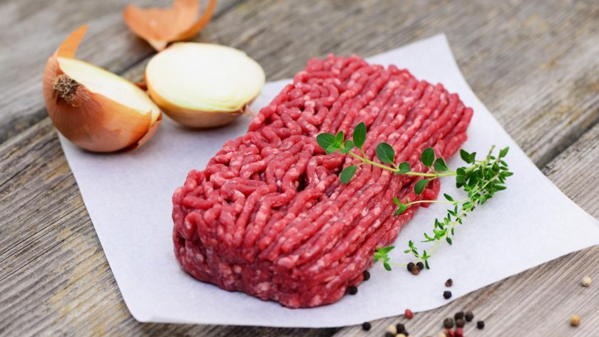 Tartare di manzo gourmet