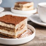 Tiramisù vegano