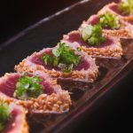 Tonno tataki