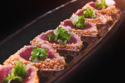 Tonno tataki
