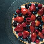 Torta ai frutti di bosco
