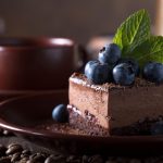 Torta al cioccolato con cuore morbido