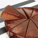 Torta al cioccolato senza uova
