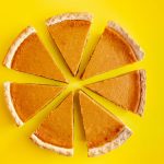 Torta all'arancia rovesciata
