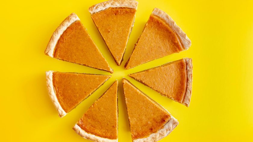 Torta all'arancia rovesciata