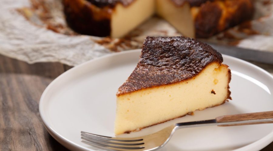 Torta allo yogurt senza uova
