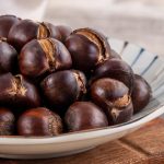 Torta di castagne