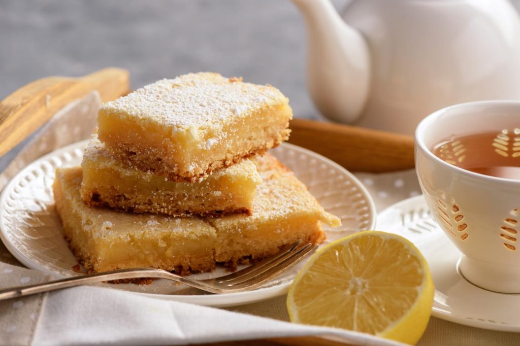 Torta di limone